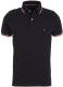 Tommy hilfiger Slim polo in piquétricot Tommy Tipped