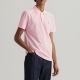 GANT Rechte polo in piquétricot Original