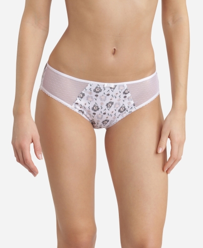 Dim Slip Generous in bio katoen