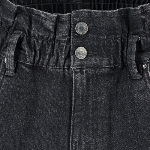 La Redoute Collections Paper bag jeans 10-18 jaar