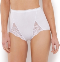 Playtex Set van 2 maxi slips, katoen en kant