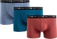 Dim Set van 3 boxershorts Coton Stretch