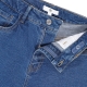 La Redoute Collections Wijde jeans 10-18 jaar