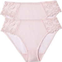 La Redoute Collections Set van 2 slips Minifique