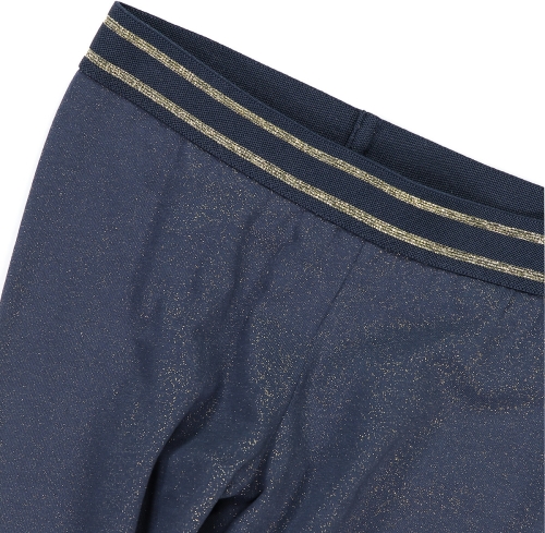 La Redoute Collections Legging, metallicdraad 3-12 jaar