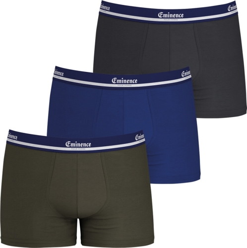 Eminence Set van 3 boxershorts Gentleman