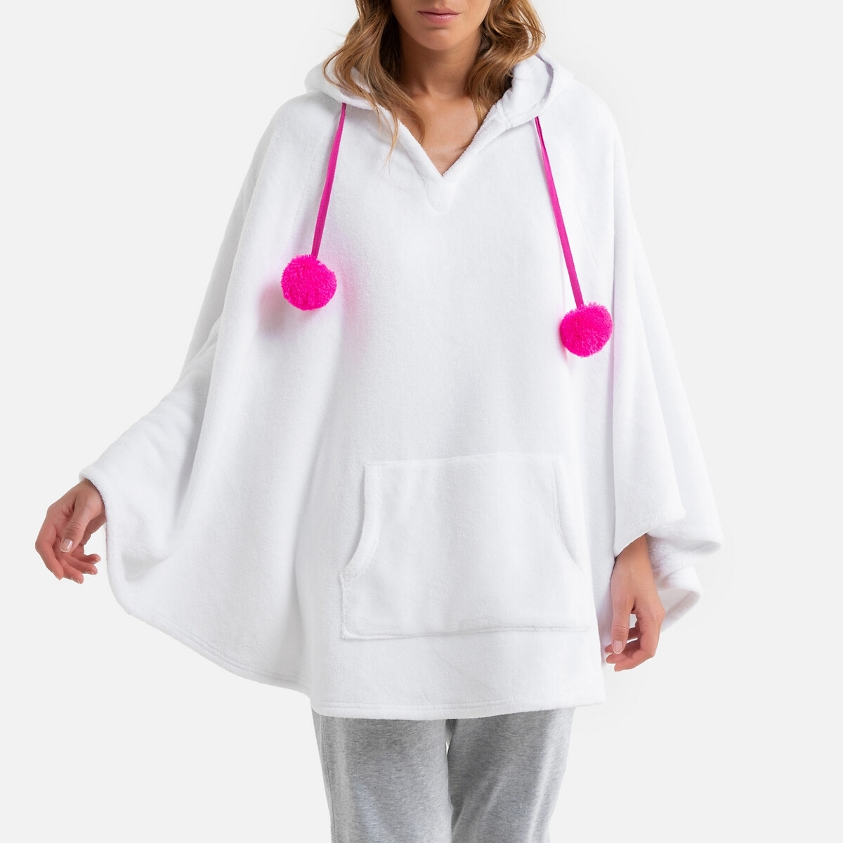 Les Minions Poncho eenhoorn, heel zacht, Minions