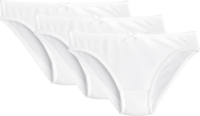 La Redoute Collections Set van 3 slips in rekbaar katoen