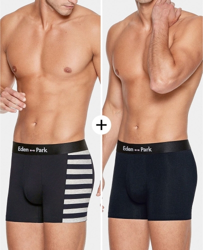 Eden Park Set van 2 boxershorts