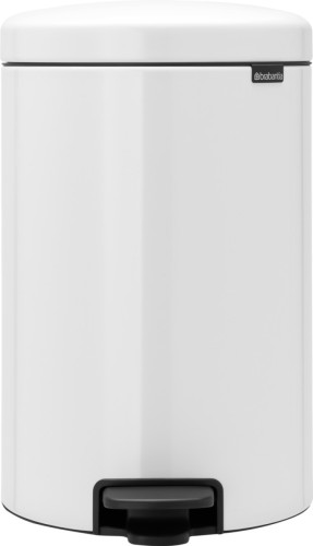 Brabantia NewIcon Pedaalemmer 20 Liter Wit