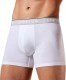 Impetus Effen boxershort in bio katoen