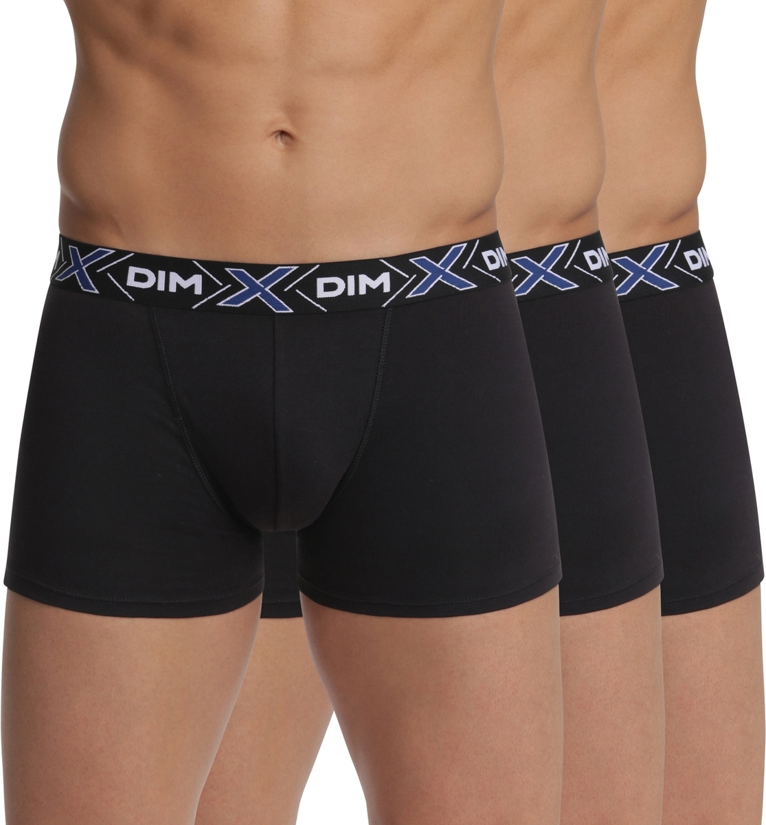 Dim Set van 3 boxershorts X-Temp