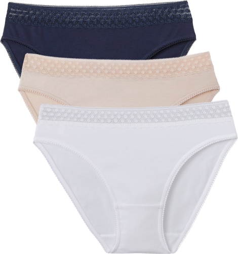 La Redoute Collections Set van 3 slips