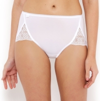 Sloggi Set van 2 Slips maxi Pure Sense Luxe