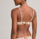 La Redoute Collections Bikinibeha met softings en bloemenprint