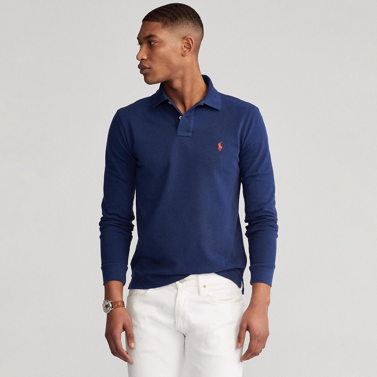 Polo Shirt Lange Mouw Polo ralph lauren  TREKINA