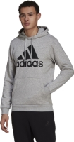 adidas Performance Hoodie in molton met groot logo