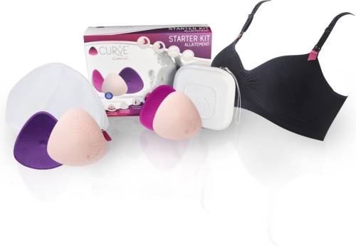 Cache Coeur Starter kit borstvoeding