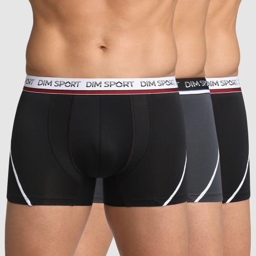 Dim Sport Set van 3 boxershorts