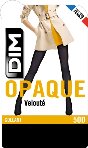 Dim Opake panty's