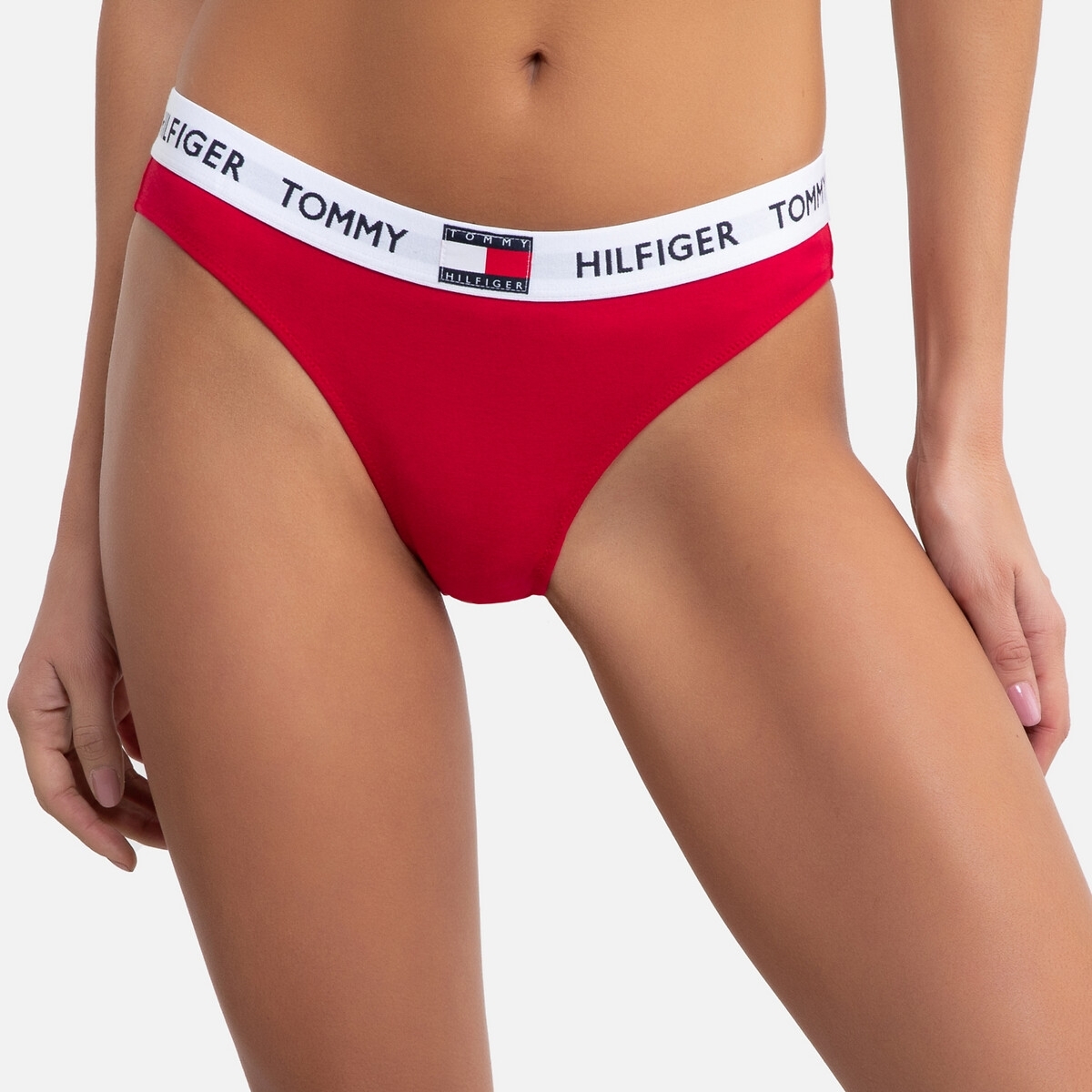 Tommy hilfiger Slip met label