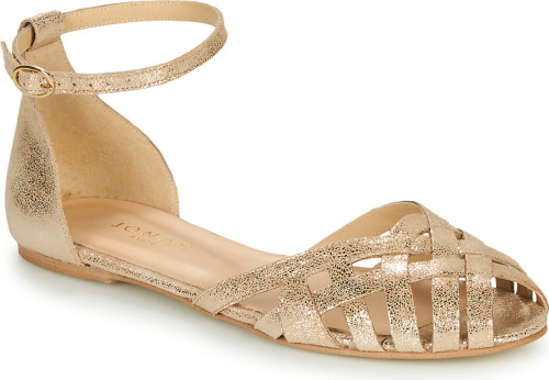 Jonak Sandalen in leer Doo