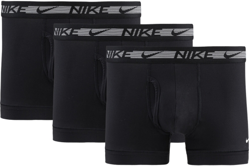 Nike Set van 3 boxershorts in microvezel