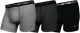 Nike Set van 3 boxershorts in microvezel