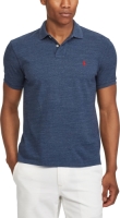 Polo ralph lauren Rechte polo fit in piquétricot
