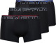 Athena Set van 3 boxershorts Black