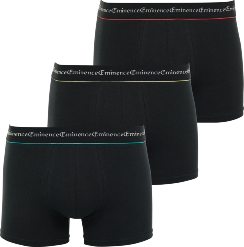 Eminence Set van 3 boxershorts Trio Business