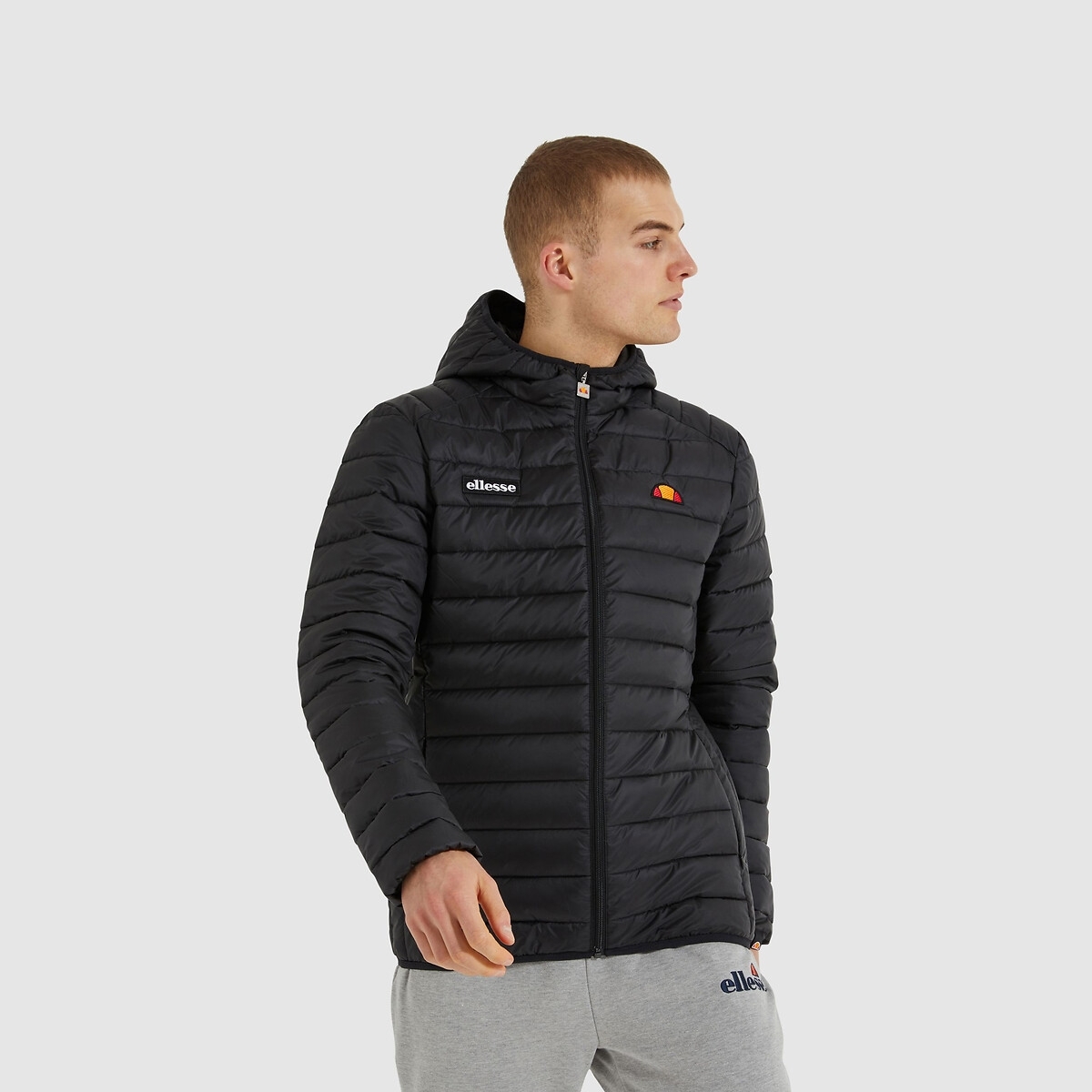 Ellesse jack antraciet