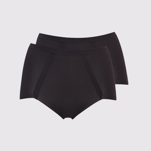 Maidenform set  van 2 onzichtbare slips, platte buik