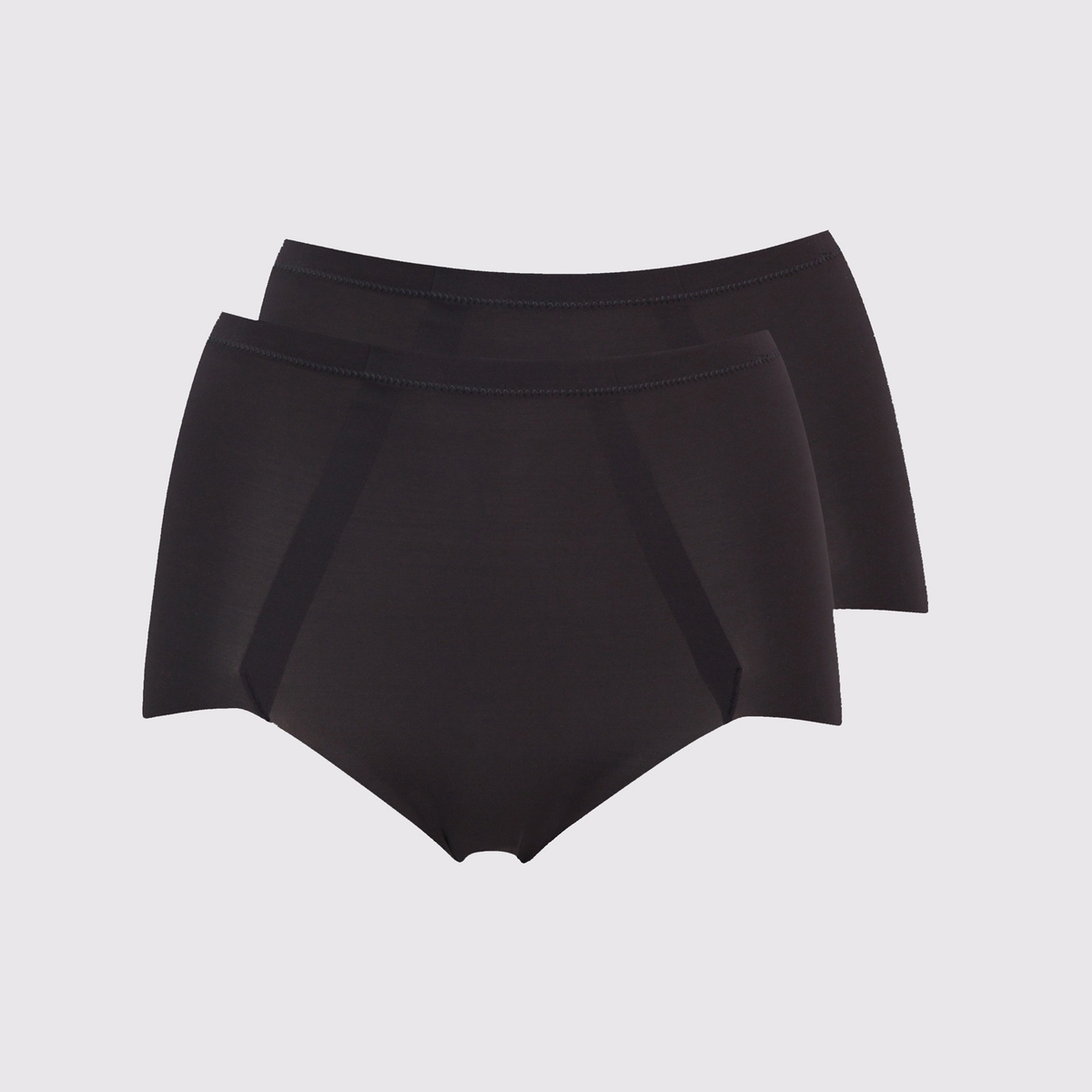 Maidenform set  van 2 onzichtbare slips, platte buik