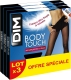 Dim Set van 3 paar panty's Body Touch Voile 20 Deniers