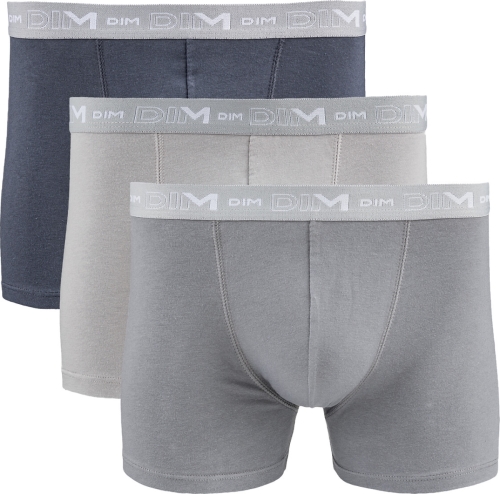 Dim Set van 3 boxershorts Coton Stretch