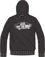 Vans Sweater met kap off the wall
