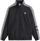 adidas Originals Vest met rits en opstaande kraag 3 stripes