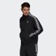 adidas Originals Vest met rits en opstaande kraag 3 stripes