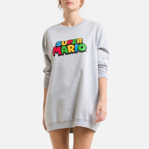 Lange sweater Super Mario