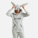 Zachte onesie Bugs Bunny