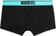 Diesel Set van 3 effen boxershorts