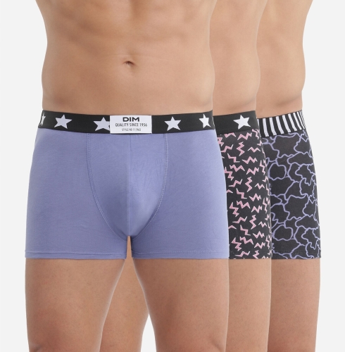 Set van 3 boxershorts Dim Vibes