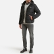 Superdry Donsjas met ritssluiting en kap Sports Puffer