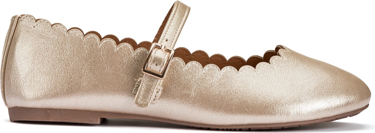 La Redoute Collections Ballerina's met bandje 26-37