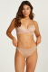 Hunkemöller 2 paar strings Angie Beige