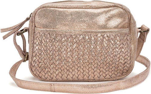 PIECES Kleine handtas in leer Challie