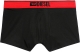 Diesel Set van 3 effen boxershorts