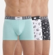 Set van 3 boxershorts Dim Vibes