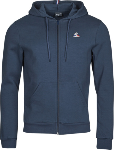 Trainingsjack Le coq sportif  ESS FZ HOODY N 3 M